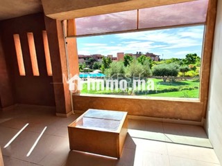 Magnifique Appartement meublé en location à Prestigia - Appartement à louer - Marrakech