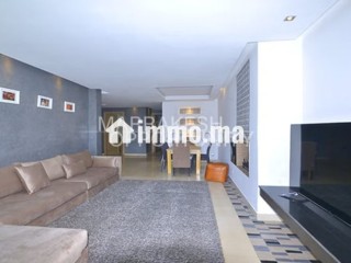 Magnifique Appartement meublé en location à Prestigia - Appartement à louer - Marrakech