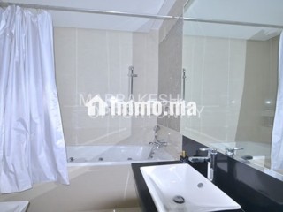 Magnifique Appartement meublé en location à Prestigia - Appartement à louer - Marrakech