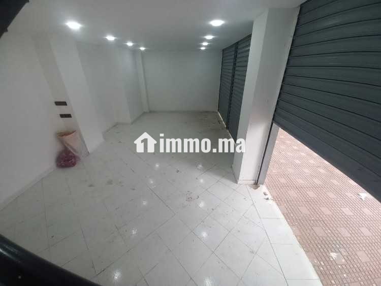 Location magazin - Location Immobilier - Casablanca - photo 1