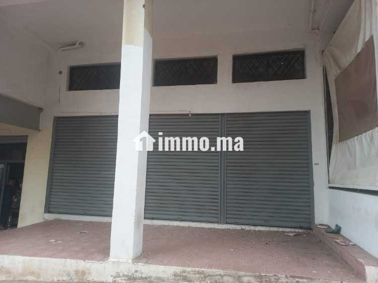 Location magazin - Location Immobilier - Casablanca - photo 2