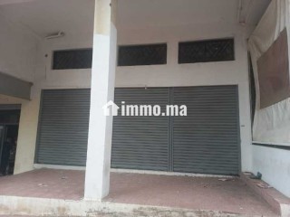 Location magazin - Local commercial à louer - Casablanca