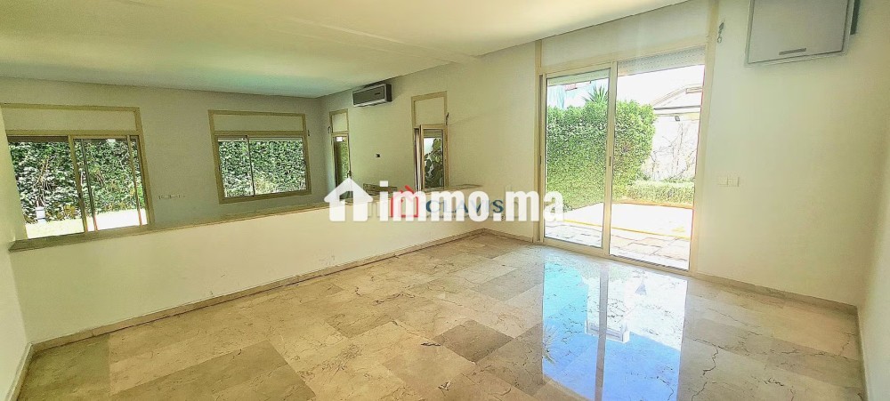 Villa avec piscine proche de l'ecole Americaine - Vente Immobilier - Casablanca - photo 4