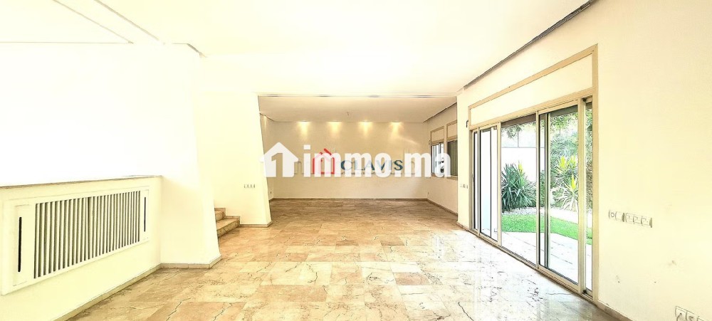 Villa avec piscine proche de l'ecole Americaine - Vente Immobilier - Casablanca - photo 8