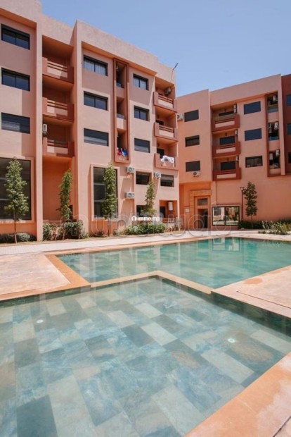 Appartement haut standing Guéliz Marrakech - Vente Immobilier - Marrakech - photo 1