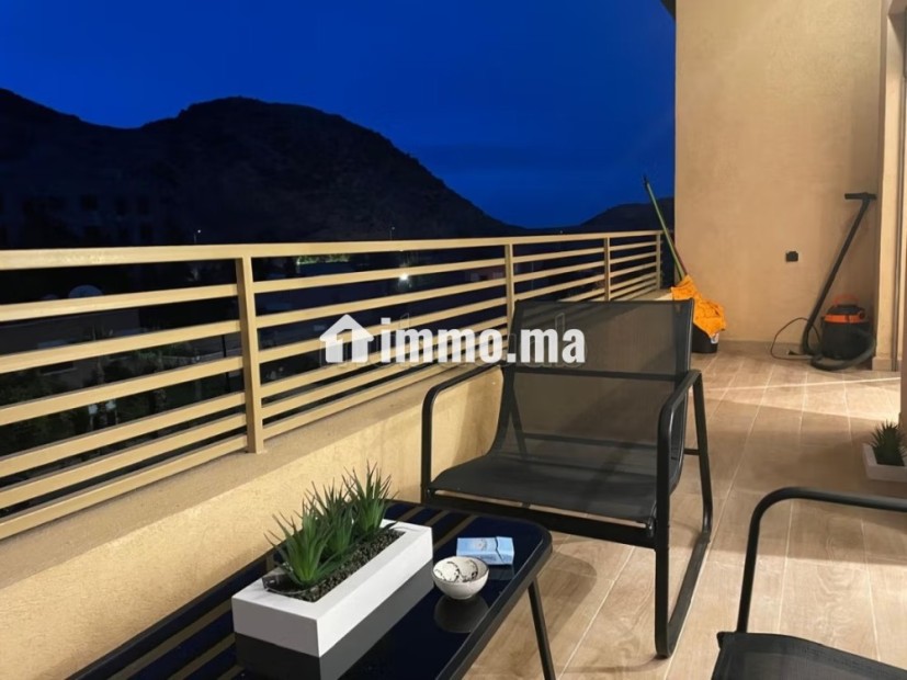 Appartement en vente à Camp Al Ghoul.
Surface de 58 m².
Meublé - Vente Immobilier - Marrakech - photo 7