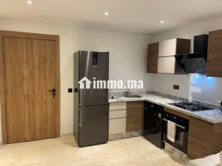 Appartement en vente à Camp Al Ghoul.
Surface de 58 m².
Meublé - Appartement à vendre - Marrakech