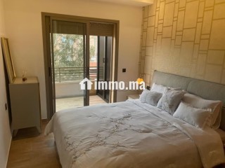Appartement en vente à Camp Al Ghoul.
Surface de 58 m².
Meublé - Appartement à vendre - Marrakech