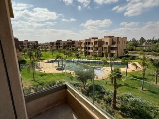 Superbe Appartement 2 chambres à Prestigia Argan, - Appartement à vendre - Marrakech