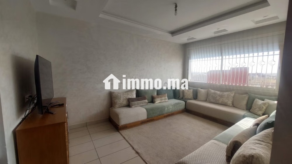 Appartement sans vis à vis – proche Casanearshore - Vente Immobilier - Casablanca - photo 1