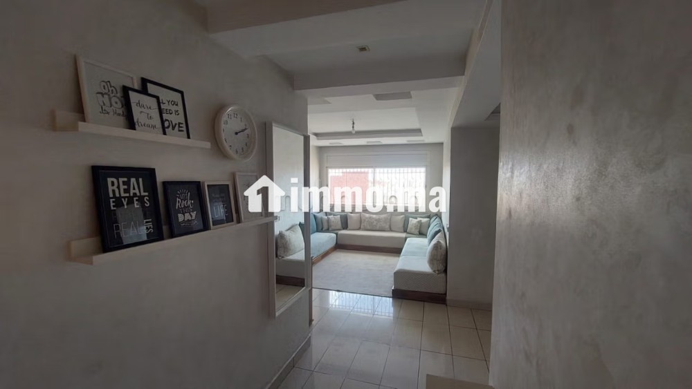 Appartement sans vis à vis – proche Casanearshore - Vente Immobilier - Casablanca - photo 3
