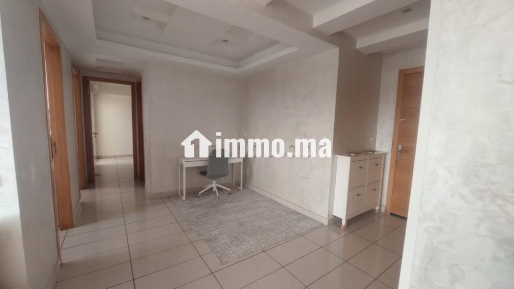 Appartement sans vis à vis – proche Casanearshore - Vente Immobilier - Casablanca - photo 4