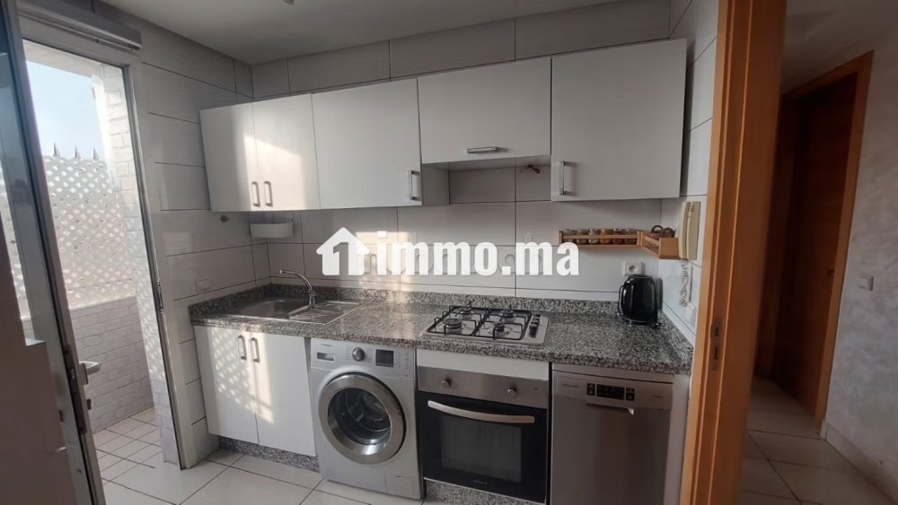 Appartement sans vis à vis – proche Casanearshore - Vente Immobilier - Casablanca - photo 5