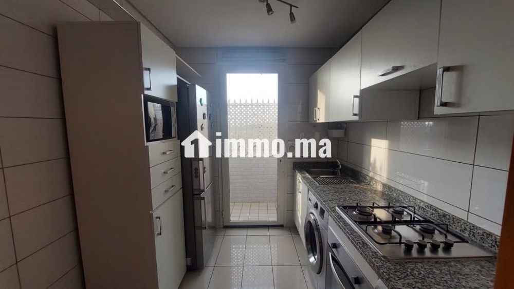 Appartement sans vis à vis – proche Casanearshore - Vente Immobilier - Casablanca - photo 6