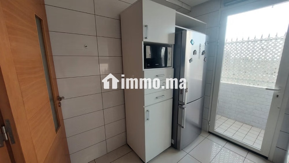 Appartement sans vis à vis – proche Casanearshore - Vente Immobilier - Casablanca - photo 7