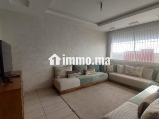 Appartement sans vis à vis – proche Casanearshore - Appartement à vendre - Casablanca