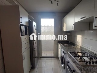 Appartement sans vis à vis – proche Casanearshore - Appartement à vendre - Casablanca