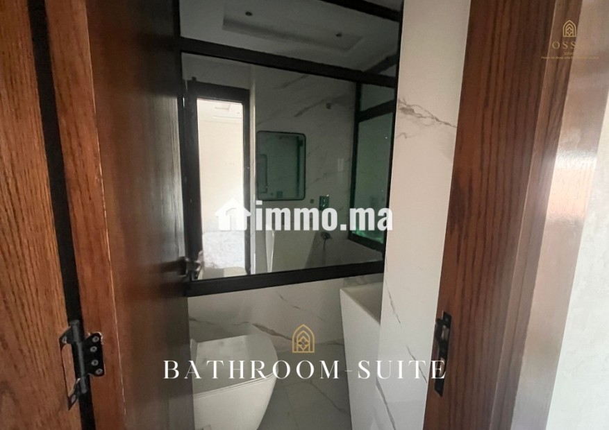 Appartement 3 Chambres – Neuf – 1er Étage avec Ascenseur – Lkharba, Tanger - Vente Immobilier - Tanger - photo 6