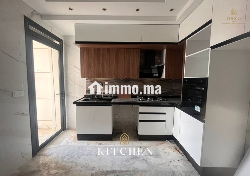 Appartement 3 Chambres – Neuf – 1er Étage avec Ascenseur – Lkharba, Tanger - Vente Immobilier - Tanger - photo 4