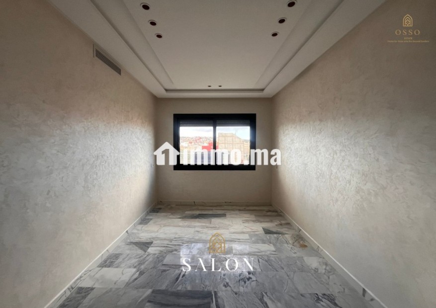 Appartement 3 Chambres – Neuf – 1er Étage avec Ascenseur – Lkharba, Tanger - Vente Immobilier - Tanger - photo 2