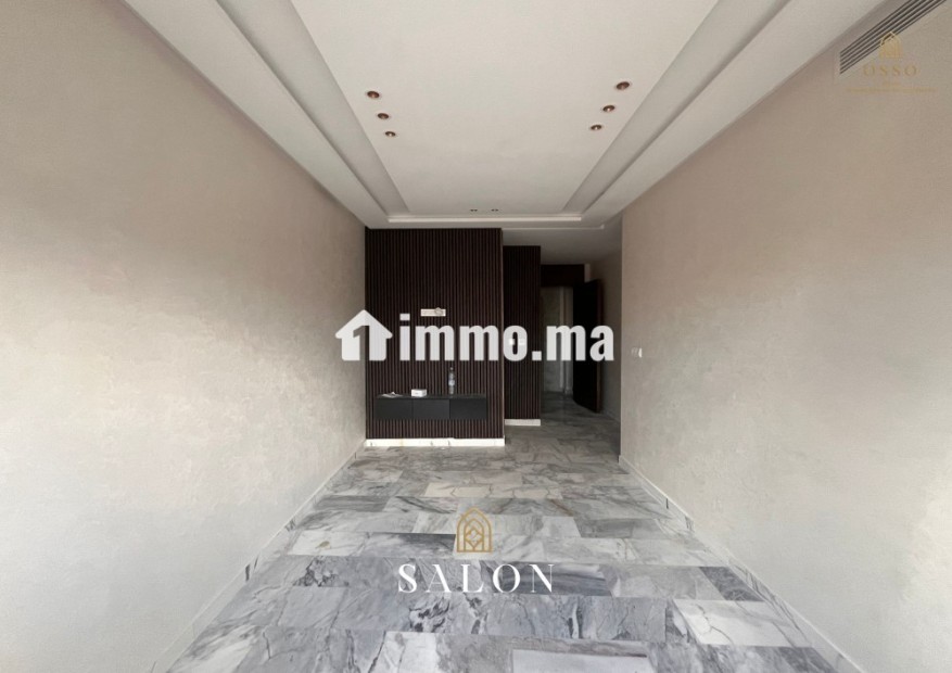 Appartement 3 Chambres – Neuf – 1er Étage avec Ascenseur – Lkharba, Tanger - Vente Immobilier - Tanger - photo 1