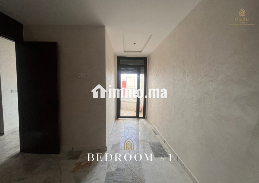 Appartement 3 Chambres – Neuf – 1er Étage avec Ascenseur – Lkharba, Tanger - Vente Immobilier - Tanger - photo 7