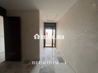 Appartement 3 Chambres – Neuf – 1er Étage avec Ascenseur – Lkharba, Tanger - Appartement à vendre - Tanger