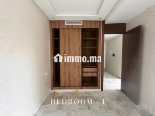 Appartement 3 Chambres – Neuf – 1er Étage avec Ascenseur – Lkharba, Tanger - Appartement à vendre - Tanger