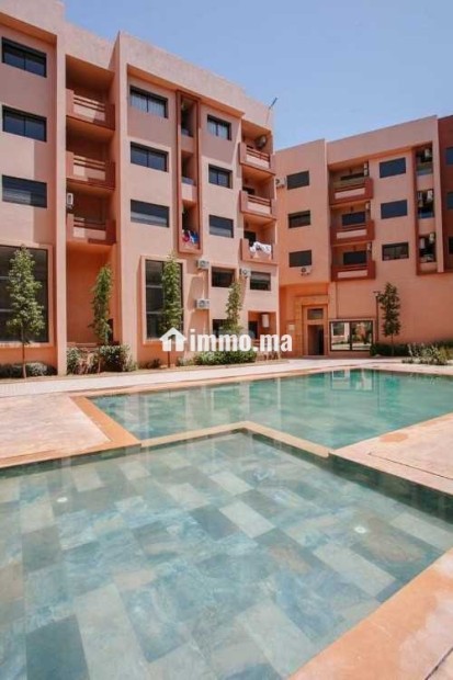 Appartement haut standing Guéliz Marrakech - Location Immobilier - Marrakech - photo 2