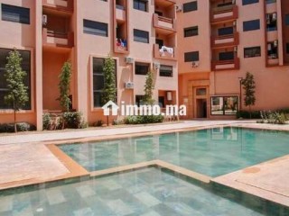 Appartement haut standing Guéliz Marrakech - Appartement à louer - Marrakech