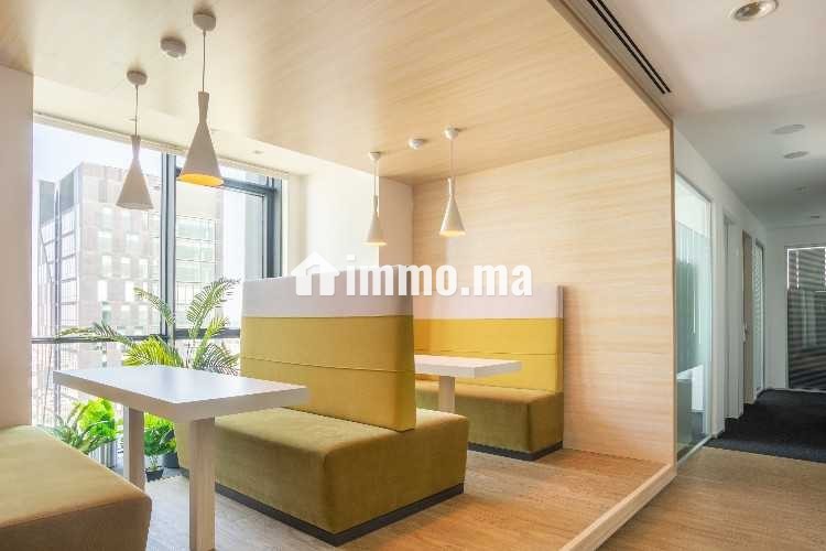 Coworking à louer - Location Immobilier - Fes - photo 1