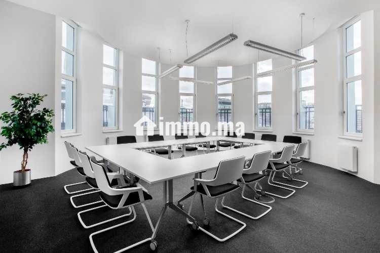 Coworking à louer - Location Immobilier - Fes - photo 3