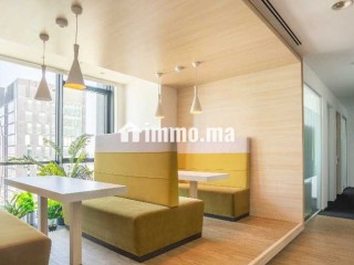 Coworking à louer - Bureau à louer - Fes