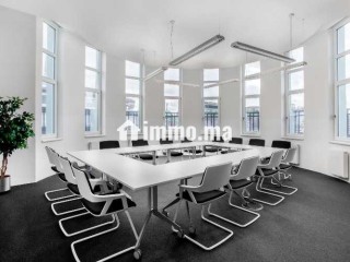 Coworking à louer - Bureau à louer - Fes