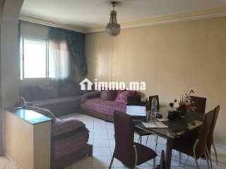 Appartementmeublé à louer à el mawlid - Appartement à louer - Casablanca