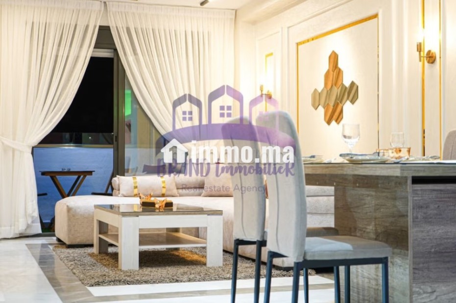 Bel appartement en location vacances - Vente Immobilier - Tanger - photo 2