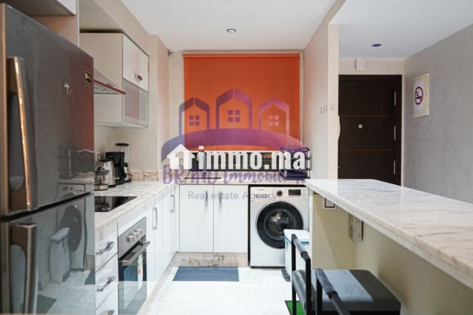 Bel appartement en location vacances - Vente Immobilier - Tanger - photo 4