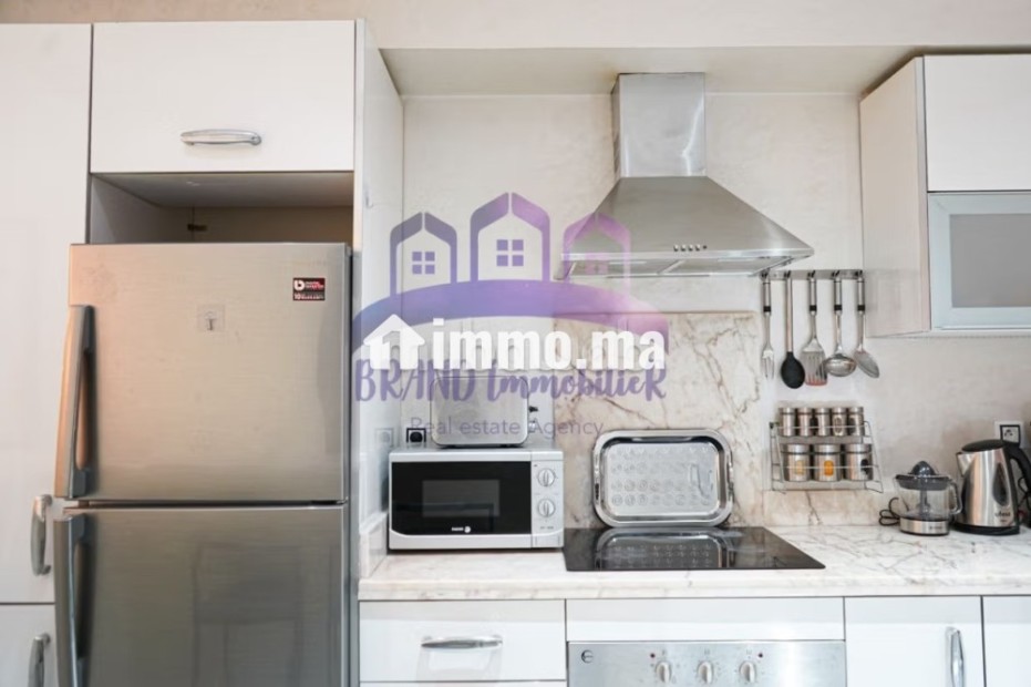 Bel appartement en location vacances - Vente Immobilier - Tanger - photo 5