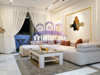 Bel appartement en location vacances - Appartement à vendre - Tanger