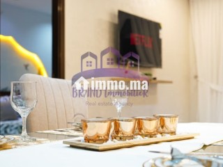 Bel appartement en location vacances - Appartement à vendre - Tanger