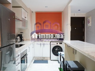 Bel appartement en location vacances - Appartement à vendre - Tanger