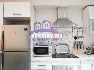 Bel appartement en location vacances - Appartement à vendre - Tanger