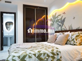 Bel appartement en location vacances - Appartement à vendre - Tanger