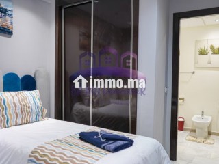 Bel appartement en location vacances - Appartement à vendre - Tanger