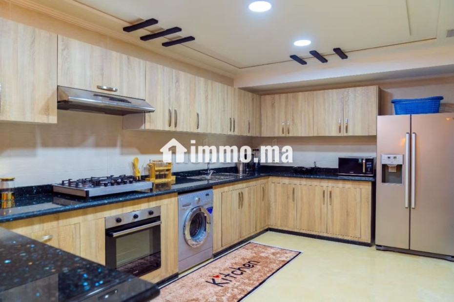 Magnifique villa à louer avec piscine à Tanger - Vente Immobilier - Tanger - photo 4