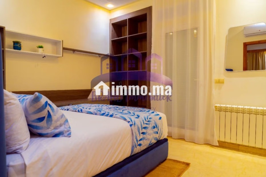 Magnifique villa à louer avec piscine à Tanger - Vente Immobilier - Tanger - photo 5