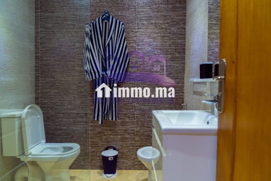 Magnifique villa à louer avec piscine à Tanger - Vente Immobilier - Tanger - photo 7