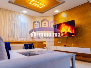 Magnifique villa à louer avec piscine à Tanger - Villa à vendre - Tanger