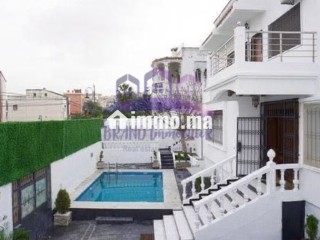 Belle villa de 6 chambres à louer à Bella vista - Villa à vendre - Tanger