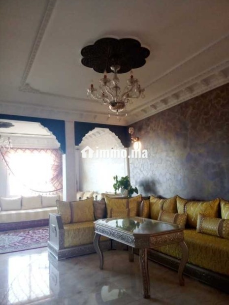 شقة مفروشة عائلية للإيجار اليومي - Location Immobilier - Casablanca - photo 2